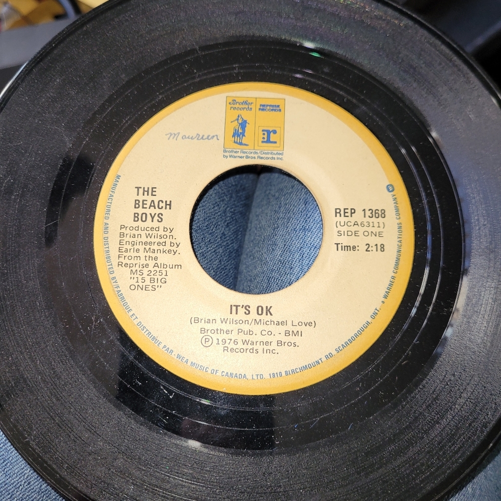 Vinal records